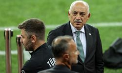 TFF'den 2034 Dünya Kupası için Suudi Arabistan'a destek