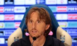 Luka Modric: Bizi çok zor bir maç bekliyor