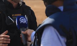 Anadolu Ajansı, Gazze'deki haber ekibine ulaşamıyor