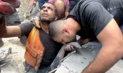 AA muhabiri Gazze'de kardeşini kaybetti