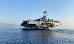 ABD gemisi, Yemen'den fırlatılan füzeleri vurdu