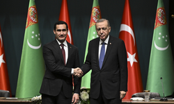 Erdoğan: Türkmenistan'ı artık aile meclisimizde görmek istiyoruz