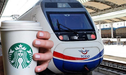 TCCD'den "Starbucks ürünlerini satmayın" talimatı