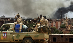 Sudan'ın ikinci en büyük kenti HDK kontrolüne geçti