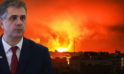 İsrail savaştan yana: "Ateşkes çağrısı alçakça"