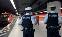 Yer bu kez Almanya! Metro istasyonunda bomba!