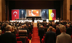 Galatasaray'ın mali kongresi yapıldı