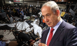 Netanyahu’dan Gazze’deki hastane saldırısına ilişkin açıklama!