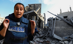 AA Muhabiri Gazze'de yaşananları anlattı: Katliam!