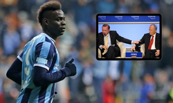 Balotelli, Erdoğan'ın "One Minute" videosunu paylaştı