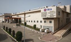Gazze'de Türk hastanesi vuruldu