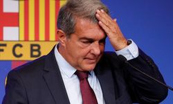 Barcelona Başkanı Laporta'ya rüşvet soruşturması şoku!