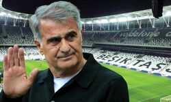 Beşiktaş'ta Şenol Güneş istifa etti!