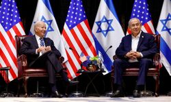 Filistin'de susan Biden, Ukrayna'da "insan hakları" dedi