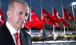 Türkiye'de 3 günlük yas ilan edildi