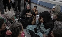 Gazze'deki hastane saldırısını dünya böyle kınadı!