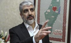 Hamas lideri Halid Meşal ilk kez konuştu: "Türkiye İsrail'e 'dur' demeli"