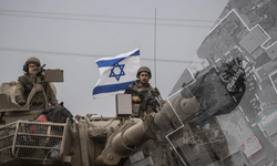 İsrail ordusu: "Hastaneyi karşı taraf vurdu"