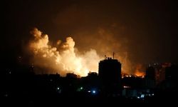 İsrail'den Gazze'de yeni katliam! Kiliseyi vurdu