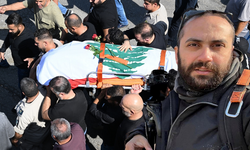 İsrail'in saldırısında ölen Reuters kameramanı toprağa verildi