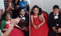 Mardin'de skandal: 8-9 yaşındaki iki çocuğu nişanladılar