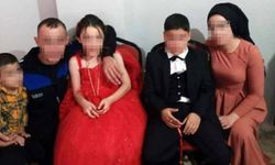 Mardin'de "nişan töreni" yapılan iki çocuğun anne, babasına gözaltı