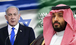 Filistin-İsrail çatışmalarında Suudi Arabistan'dan İsrail hamlesi