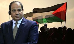 Mısır Cumhurbaşkanı Sisi: "Filistin davası tamamen bitebilir"
