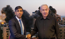 Sunak ve Netanyahu'dan ortak açıklama