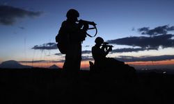 Pençe-Kilit bölgesinden acı haber: 1 asker şehit oldu