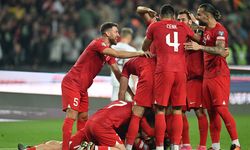 Türkiye EURO 2024 biletini kaptı
