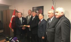 Beşiktaş'ta Serdal Adalı yönetim kurulu listesini açıkladı