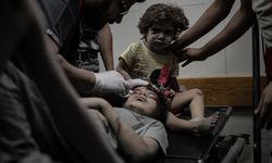 DSÖ'den Gazze açıklaması: "Durum çok vahim"