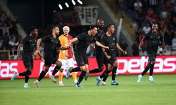 Hatayspor, Galatasaray'ı devirdi!