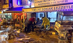 Bursa’da sağanak sele dönüştü: Ev ve işyerlerini su bastı