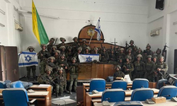 İsrail, Gazze parlamentosunu işgal etti!