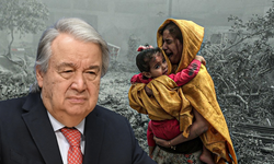Guterres'den Gazze çağrısı:İnsanlık namına!