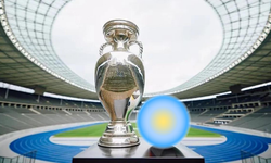 İşte UEFA EURO 2024'ün resmi topu!