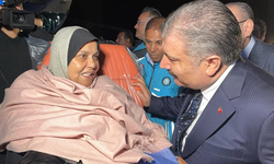Gazze'li kanser hastaları Türkiye'ye getiriliyor!