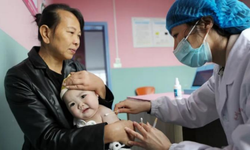 Çin'de çocuk hastalarda inanılmaz artış!