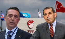 PFDK, Ali Koç ve Dursun Özbek'e ceza yağdırdı!