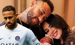 Neymar'ın bebeğini çalmaya çalıştılar!