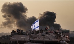 İsrail'den, Suriye ve Lübnan'a hava saldırısı