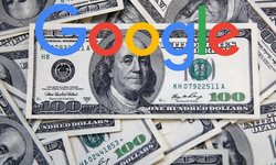 Dolar, Google'da 24 TL'den işlem gördü