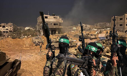 Kassam Tugayları: İsrail ordusuna ait 27 araç imha edildi