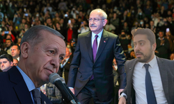 Kılıçdaroğlu'nun gidişine Erdoğan vedası