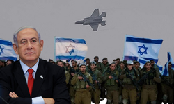 Yine İsrail yine ihlal! Uçaklar Lübnan'ın içinde!