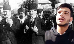 Cuma hutbesinde Atatürk'ten rahatsız oldu!