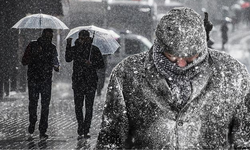 Meteoroloji’den 22 kente uyarı: Kar, sağanak, sel, fırtına...