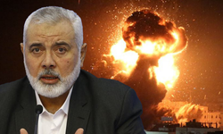 İsrail, Hamas lideri Heniyye'nin evini bombaladı